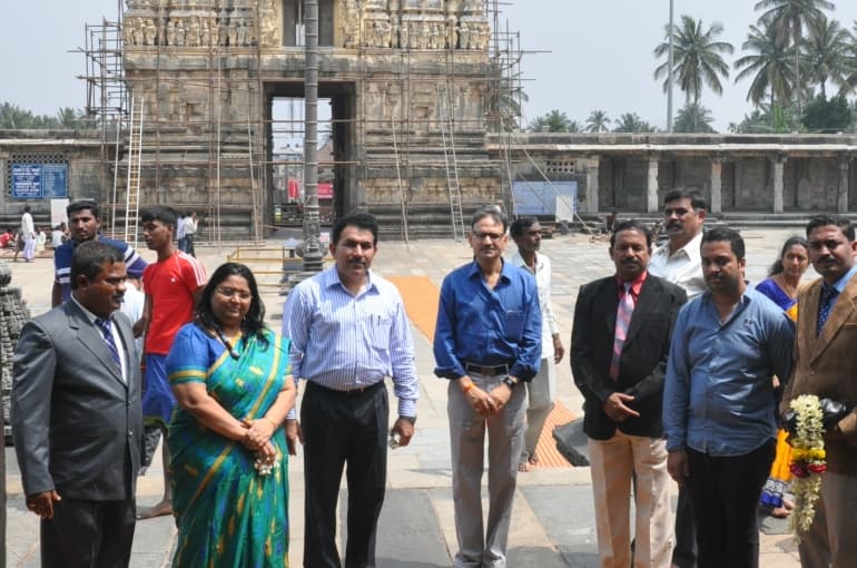 YDD Government First Grade College Hassan Cultural Events in College photo 6